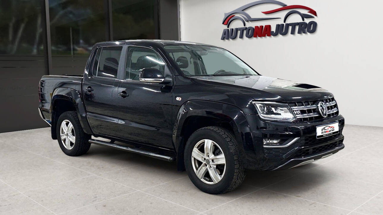 Volkswagen Amarok